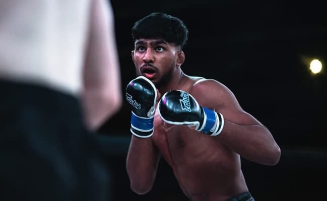 Abel "The Ninja" Biju