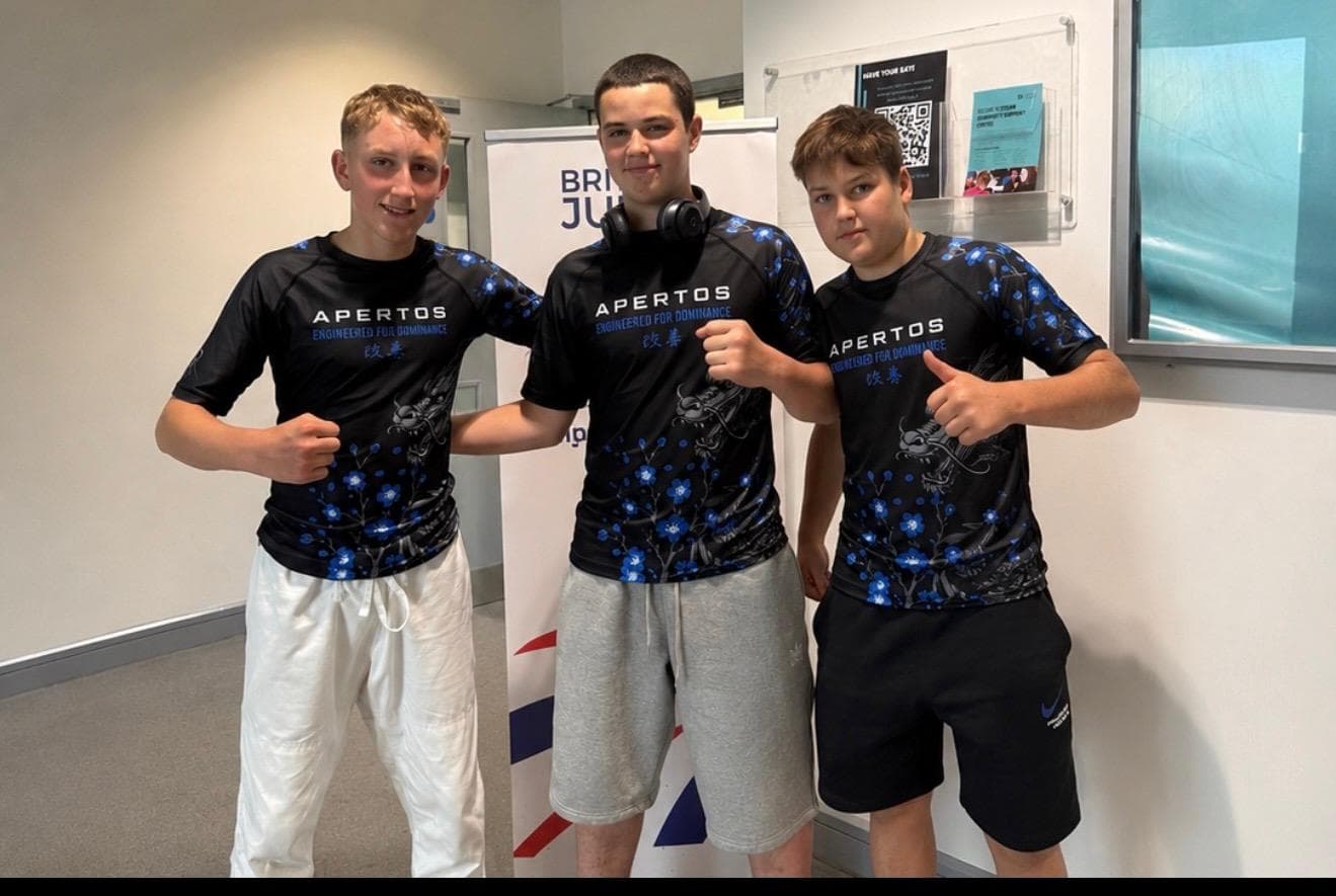 Apertos custom team kit