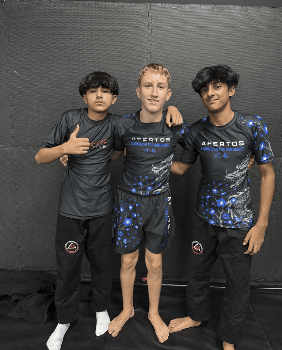 Apertos custom team kit