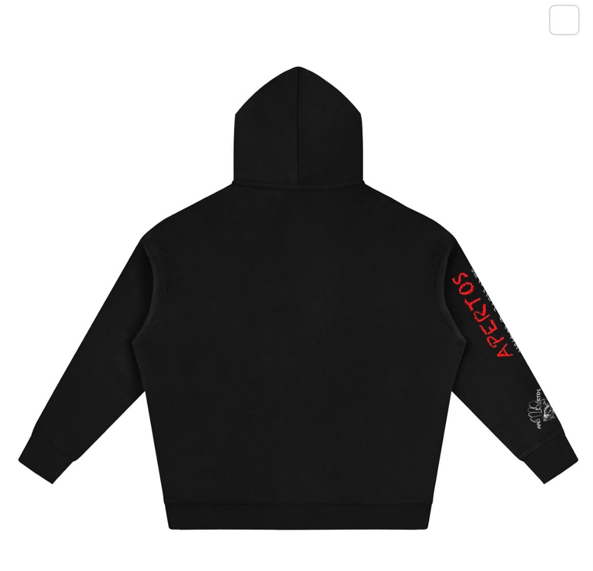 Apertos Essential Hoodie view 4