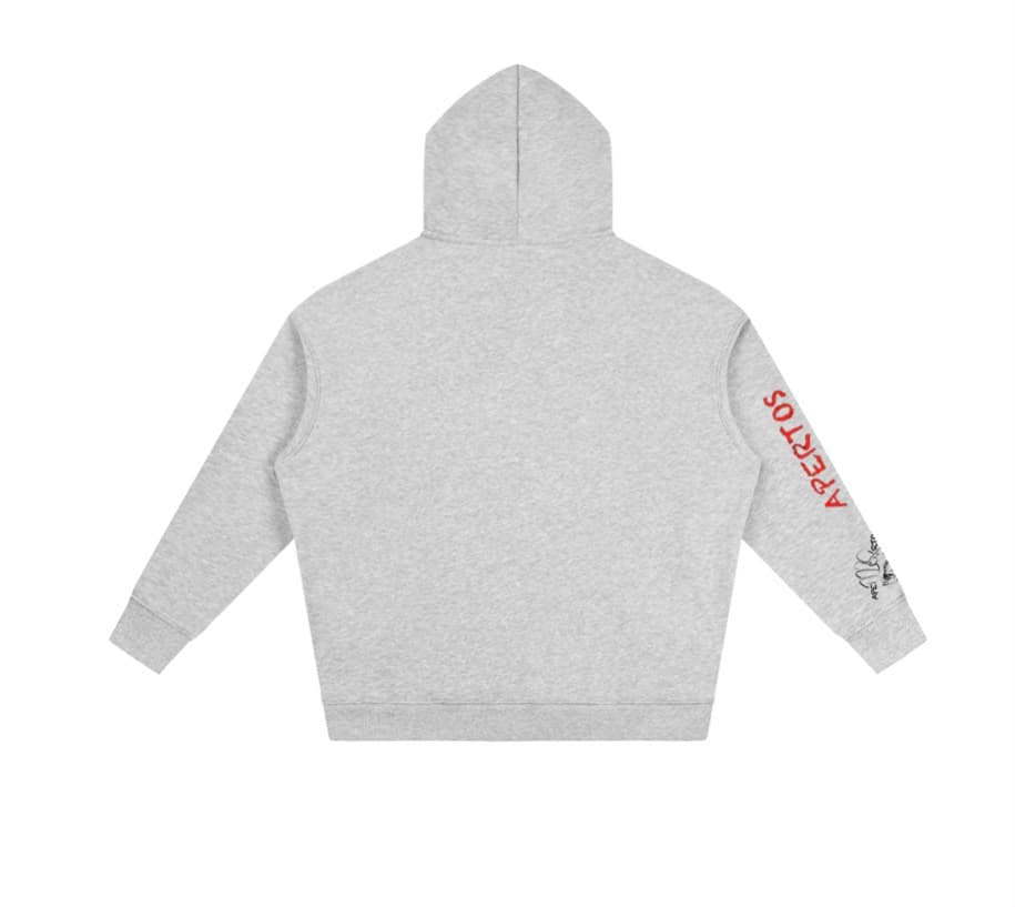 Apertos Essential Hoodie view 3