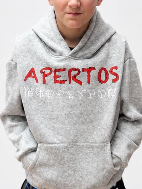 Apertos Essential Kids Hoodie