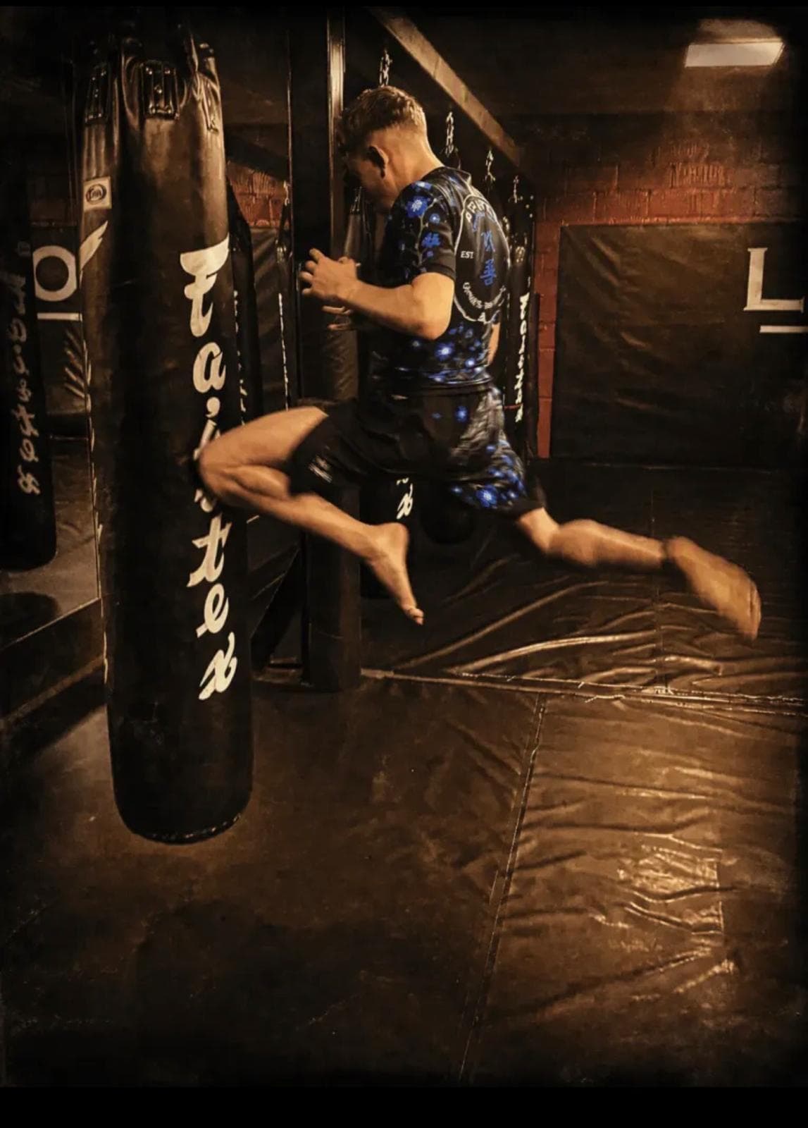 Apertos Fightwear new collection