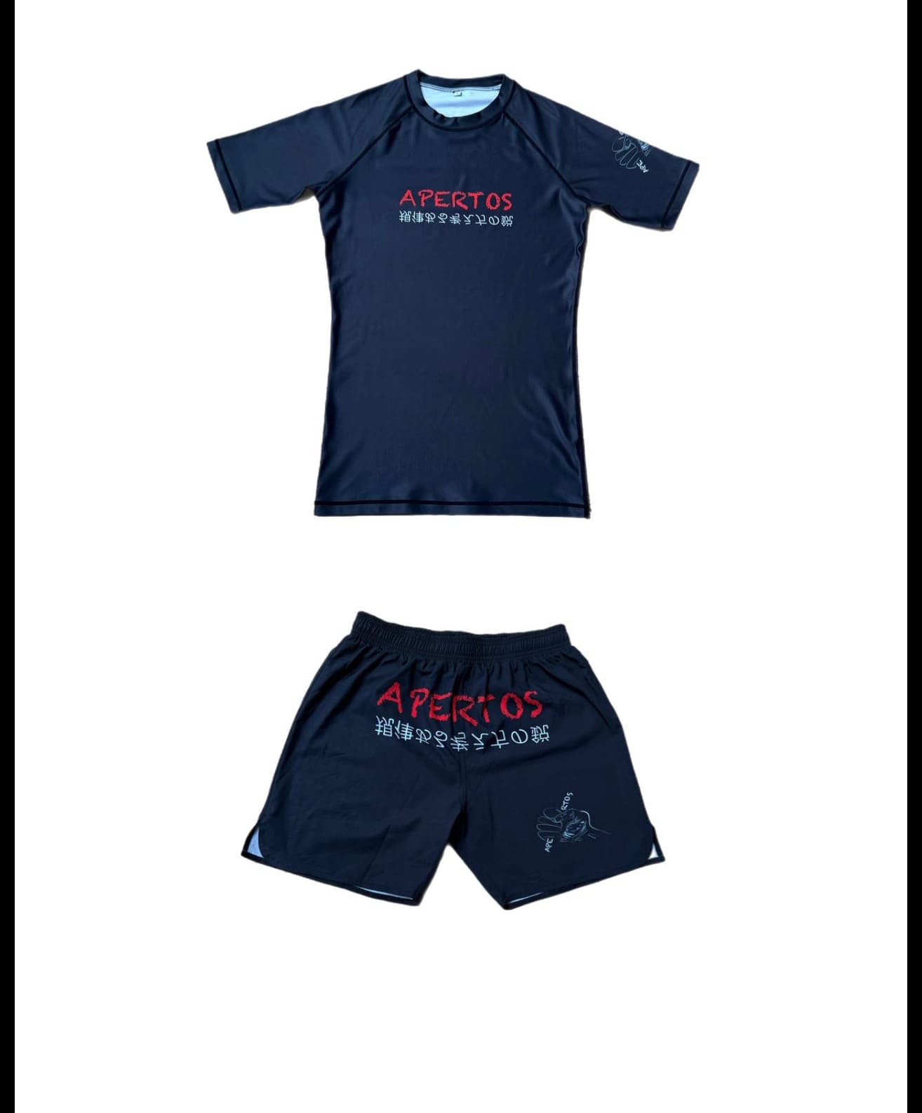 Apertos The Original No Gi Set