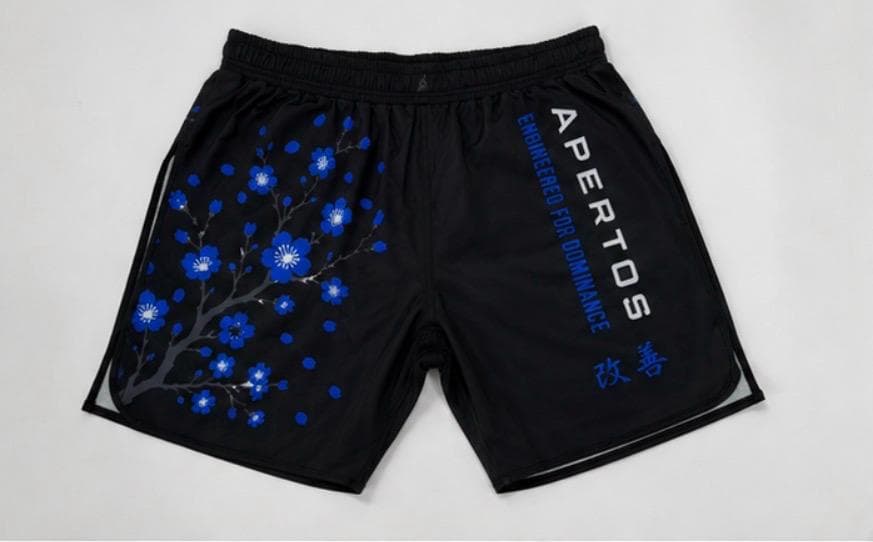 Apertos Sakura Dragon Shorts