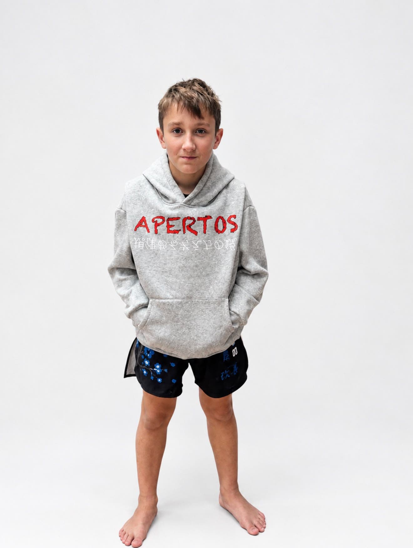 Apertos Essential Kids Hoodie